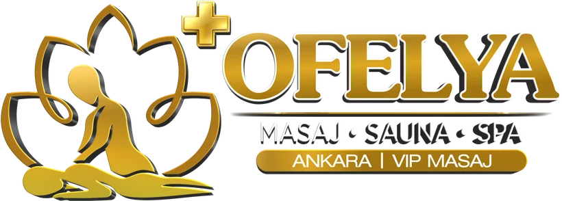 OFELYA Masaj · Sauna · Spa — Ankara VIP Masaj logosu